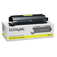 Lexmark Toner Cartridge Yellow For C910 14000pages