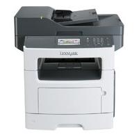 Lexmark Mx511dhe A4 Mono Multifunction Printer
