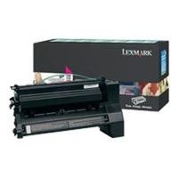 LEXMARK C78X 10K MAGENTA HIGH YIELD RETURN PROGRAM PRINT CARTRIDGE