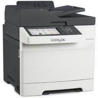 Lexmark CX510DHE Multifunctional Colour Laser Printer