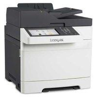 Lexmark CX510de multifunction colour laser printer - 4 year warranty