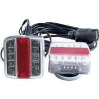 leds lighting set 13 pin right left 12 v transparent berger schrter cl ...