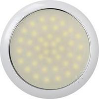 LED interior light, Wet room light LEDs (Ø x H) 130 mm x 11 mm Renkforce