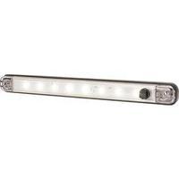 LED interior light High-performance LEDs (W x H x D) 238 x 25 x 10.4 mm SecoRüt