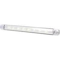 LED interior light High-performance LEDs (W x H x D) 238 x 25 x 10.4 mm SecoRüt