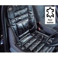 Leather Car Seat Cushion, Leather