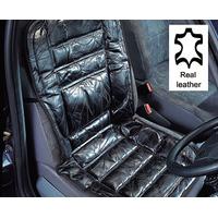 leather car seat cushion