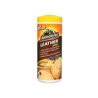 leather wipes tub of 24