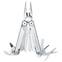 Leatherman Wave, Silver