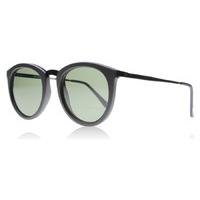 Le Specs No Smirking Sunglasses Black LSP1502098