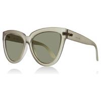 Le Specs Liar Lair Sunglasses Matte Stone Liar Liar 48mm