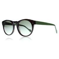 Lennox Lian Sunglasses Demi Brown LV90289 50mm