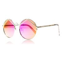 Le Specs Wild Child Sunglasses Gold