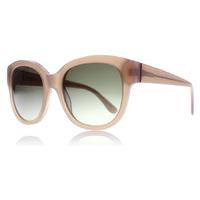 lennox jellie sunglasses matt rose crystal lv90271 55mm