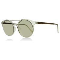 Le Specs 1602169 Sunglasses Matte Stone / Gold 47mm