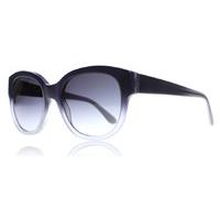 Lennox Jellie Sunglasses Matt Grey Crystal LV90272 55mm