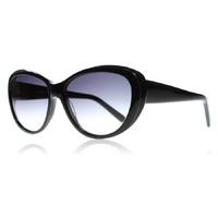 Lennox Hiranya Sunglasses Black 49mm