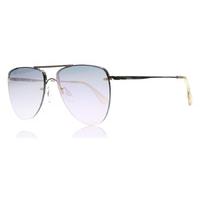 Le Specs The Prince Sunglasses Gold 1602139