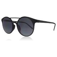 Le Specs Demo Mode Sunglasses Black Rubber Black Rubber 49mm