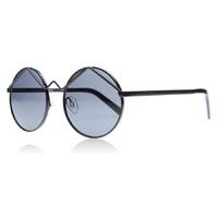 Le Specs 1402014 Sunglasses Black LSP1402014