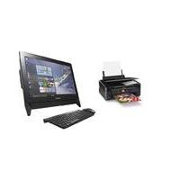 Lenovo AIO PC Intel 4GB 1TB 19\