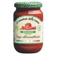 le conserve della nonna arrabbiata spicy pasta sauce 350g