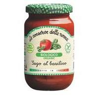 le conserve della nonna tomato basil sauce 350g