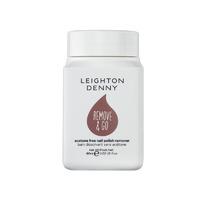 Leighton Denny Remove & Go Nail Polish Remover 60ml