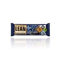Lean Protein Bar 60g X 16 Blueberry Chocolate