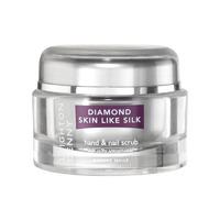 Leighton Denny Diamond Skin Like Silk Hand & Nail Scrub 50g