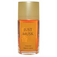 Lentheric Just Musk Cologne 100ml un-boxed