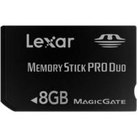 Lexar 8gb Premium Memory Stick Pro Duo -slim Blister