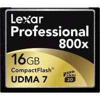 lexar 16gb 800x professional compact flash