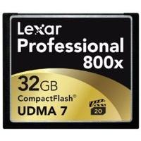 lexar 32gb 800x professional compact flash