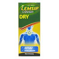 Lemsip Cough Dry 100ml