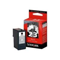 lexmark cartridge no 23 black ink cartridge