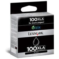 Lexmark 100XLA Black High Yield Ink Cartridge