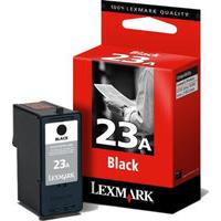 lexmark 23a black ink cartridge