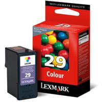 Lexmark No29 Colour Return Programme Ink Cartridge