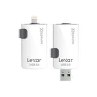 lexar 32gb jump drive m20i usb 30lightning