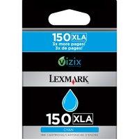 Lexmark 150xla C Hy Ink Cart Cyan