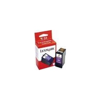 Lexmark 18C0034E High Yield Black Cartridge No.34