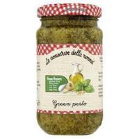 Le Conserve Della Nonna Vegan Green Pesto Sauce 185g