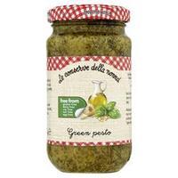 le conserve della nonna vegan green pesto sauce 185g