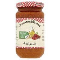 le conserve della nonna red pesto sauce 185g