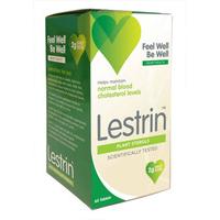 lestrin plant sterols 60 tablets