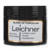 leichner camera clear tinted foundation blend of porcelain 30ml