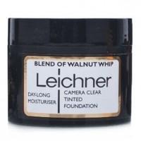 leichner camera clear tinted foundation blend of walnut 30ml