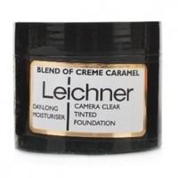 Leichner Camera Clear Tinted Foundation Blend Of Creme Caramel 30ml