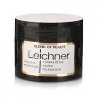 leichner camera clear tinted foundation blend of peach 30ml